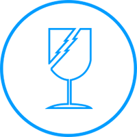 陶瓷飛翼不易碎