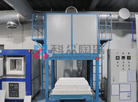 陶瓷飛翼燒結(jié)爐