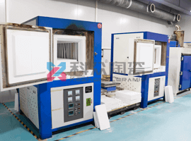 陶瓷飛翼燒結(jié)爐