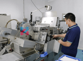 陶瓷飛翼無心磨加工