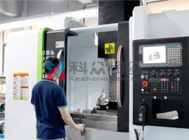 陶瓷飛翼雕銑加工