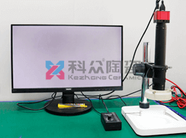 陶瓷飛翼顯微鏡檢測