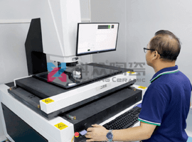 陶瓷飛翼二次元檢測