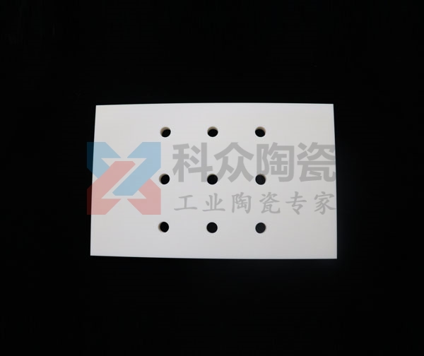 氧化鋯陶瓷板和氧化鋁陶瓷板有什么不同呢？（圖）
