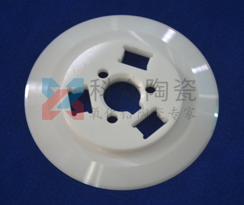 圓形陶瓷刀片為何能被廣泛應用？（圖）